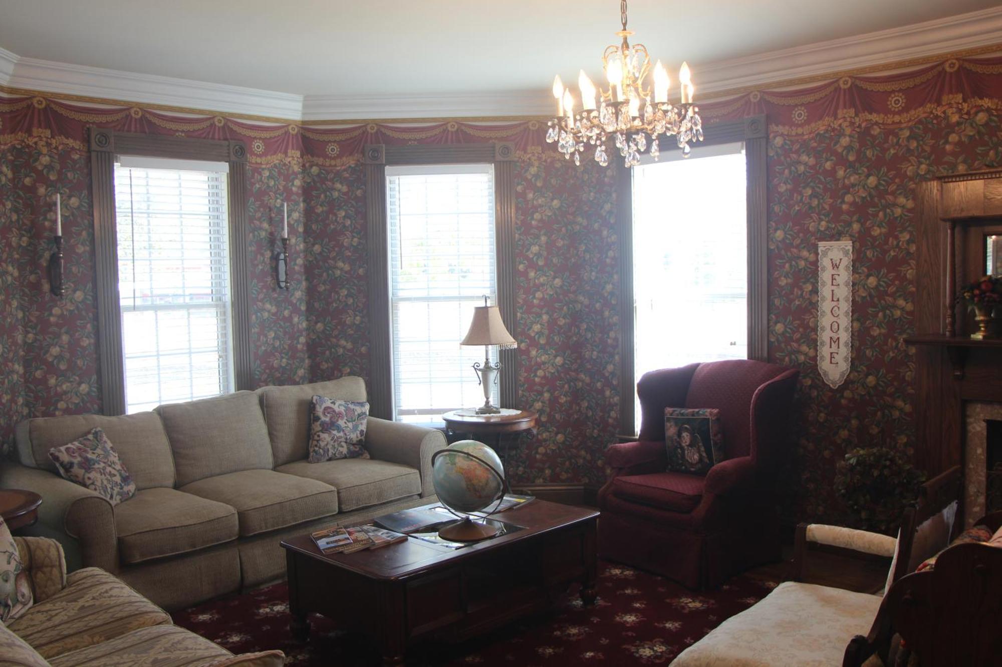 Apple Crest Inn Gentry Экстерьер фото