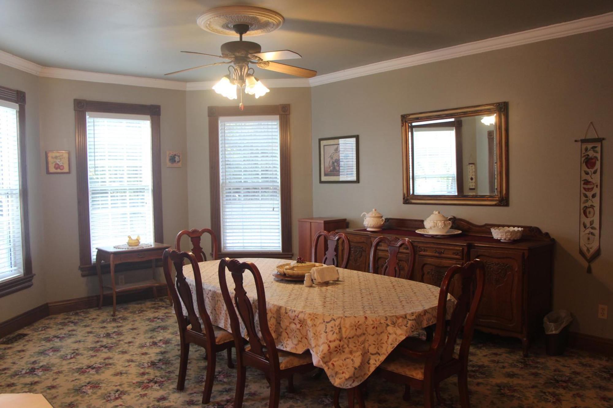 Apple Crest Inn Gentry Экстерьер фото