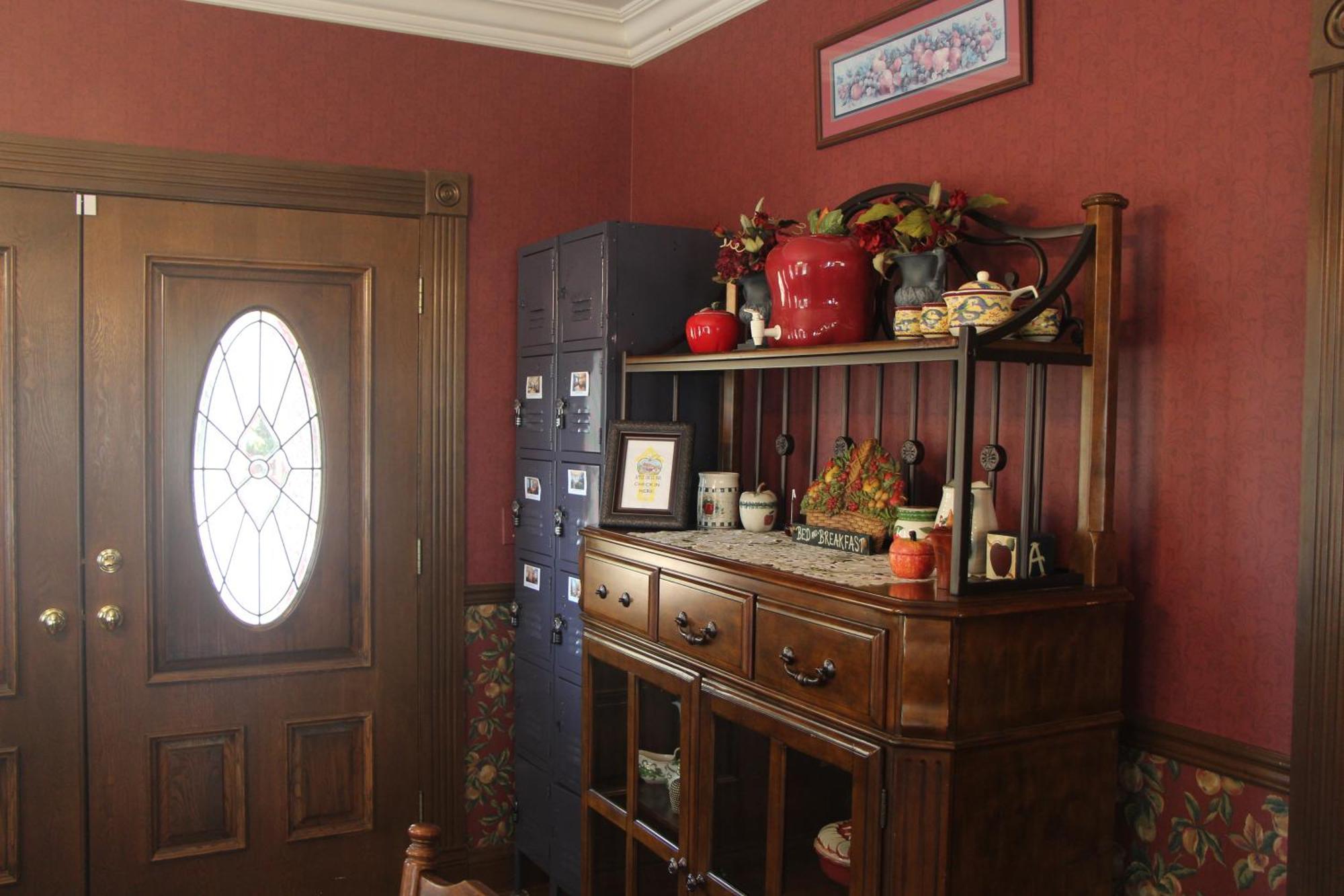 Apple Crest Inn Gentry Экстерьер фото