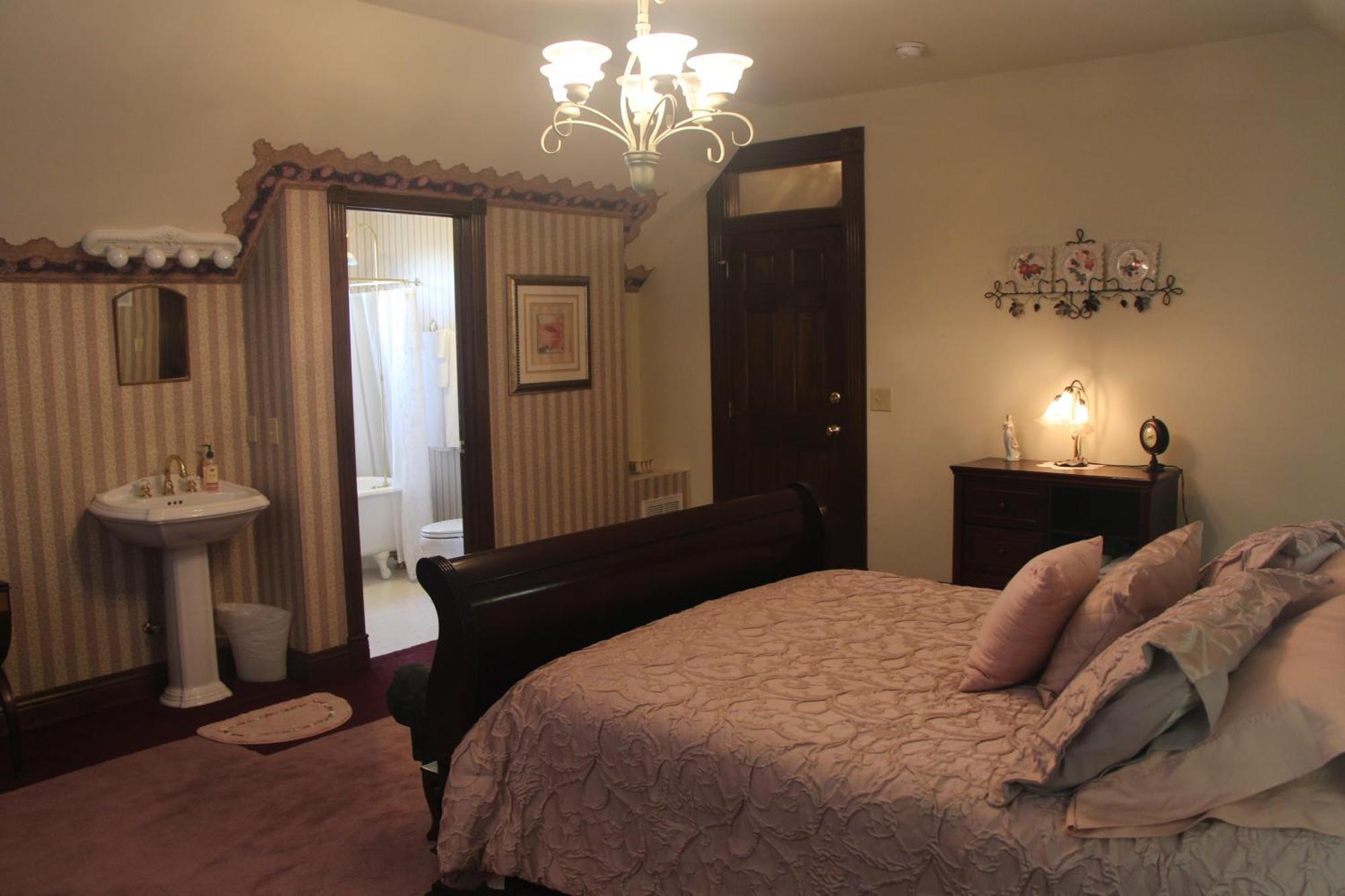Apple Crest Inn Gentry Экстерьер фото