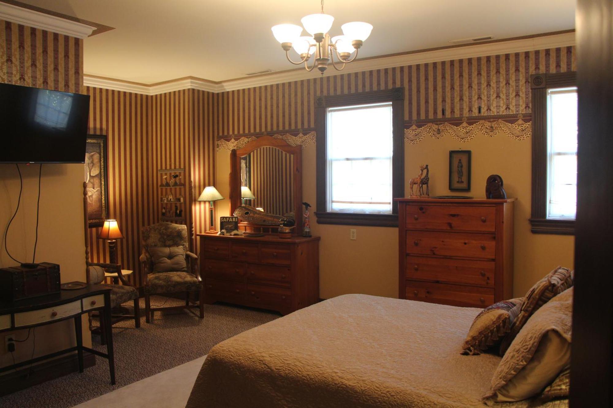 Apple Crest Inn Gentry Экстерьер фото
